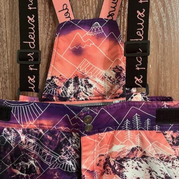 DEUX PAR DEUX - 2 piece snowsuit - size 10 (girls) - Picture 2 of 5